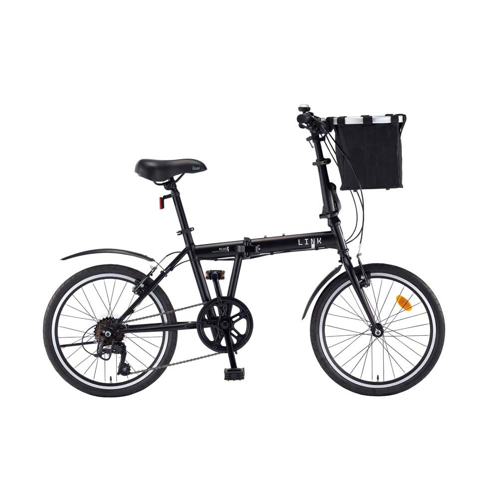 [삼천리자전거] 레스포 2026년 접이식 자전거 링크플러스 7단 20인치